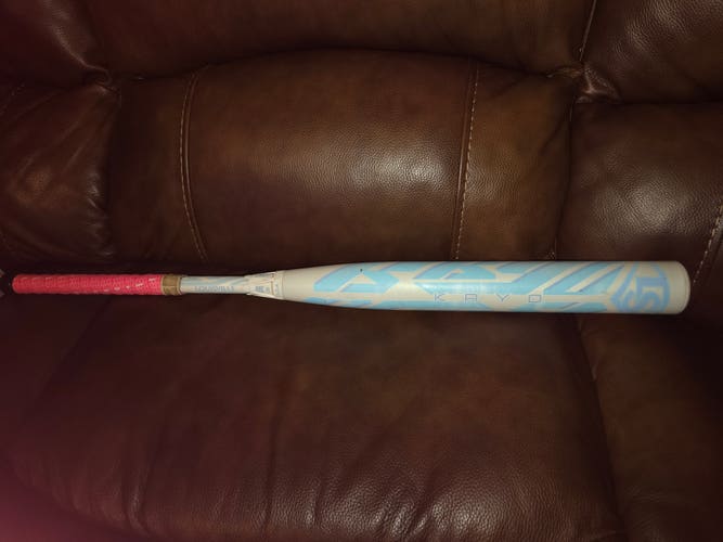 2025 Louisville Slugger Kryo Frost LE Bat (-11) 22 oz 33" (Used)