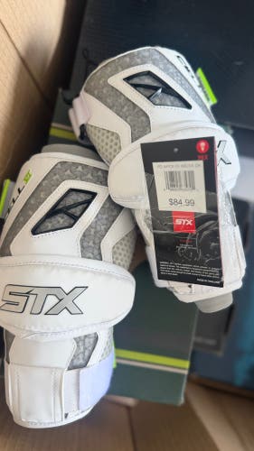 Large Adult STX Arm Pads (New)