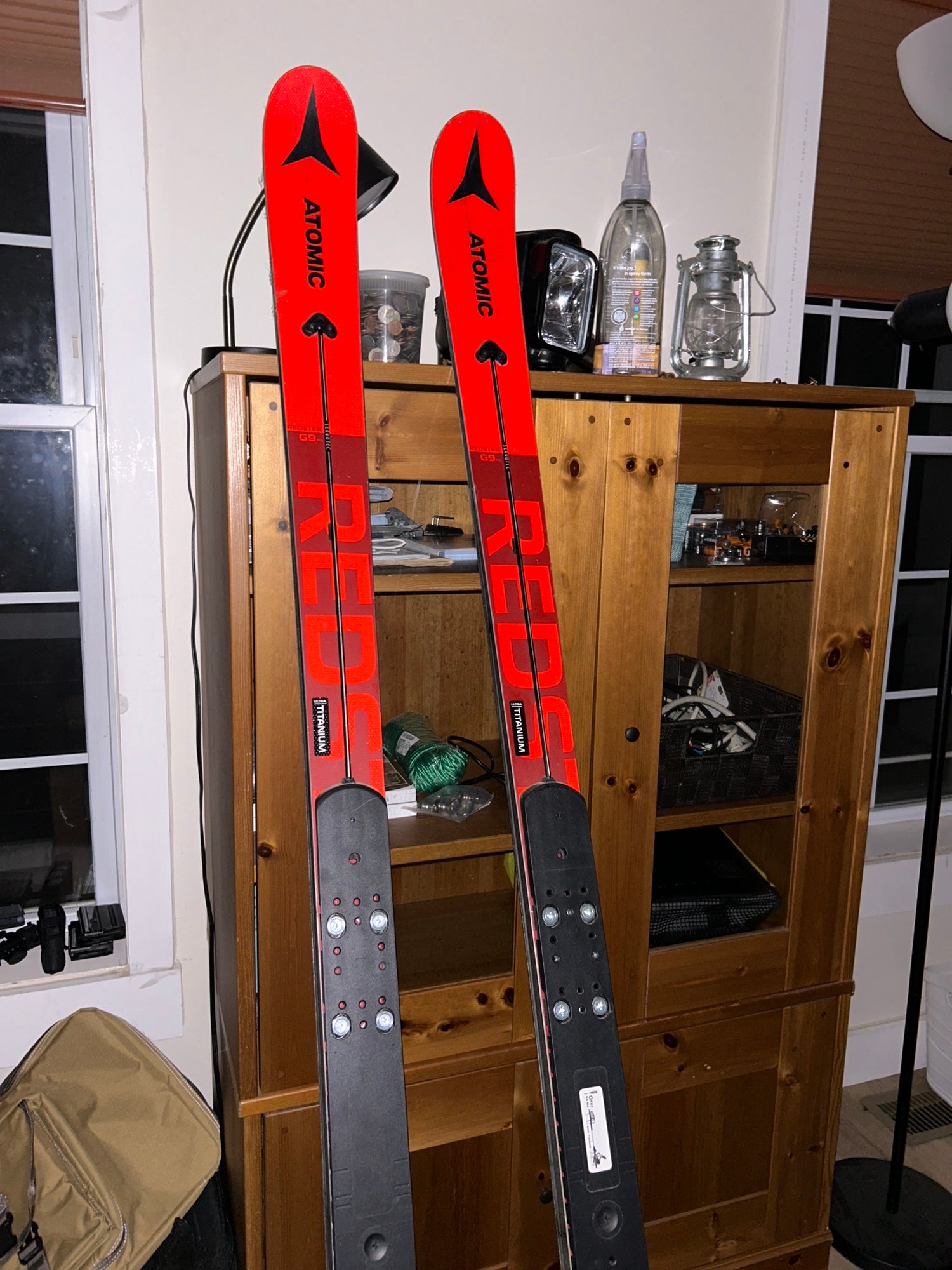 Atomic Redster GS 183 | SidelineSwap | Buy and Sell on SidelineSwap