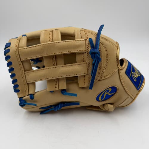 Rawlings Gold Glove Elite 12.75 Lefty Outfield Baseball Glove