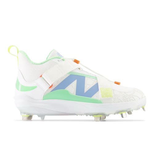 new men's 11.5 New Balance LMLINDW2 lindor 2 baseball metal cleats fuelcell