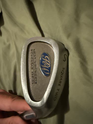 Junior Square Two Right Handed Wedge Wedge Flex Graphite Shaft (Used)