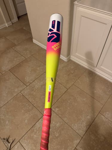 2026 Easton Dub Composite USSSA Certified Bat (-10) 18 oz 28" (Used)
