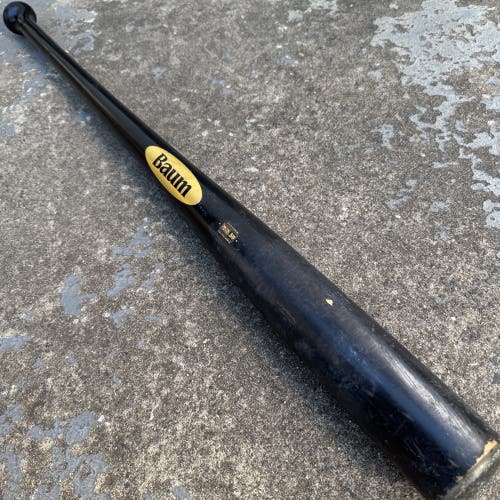 Baum Gold Stock 32/29 (-3) AAA Pro Maple Composite Baseball Bat Standard Knob