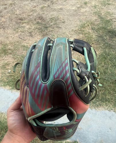 Rawlings REV1X RH Infield Baseball Glove 11.5" (Used)
