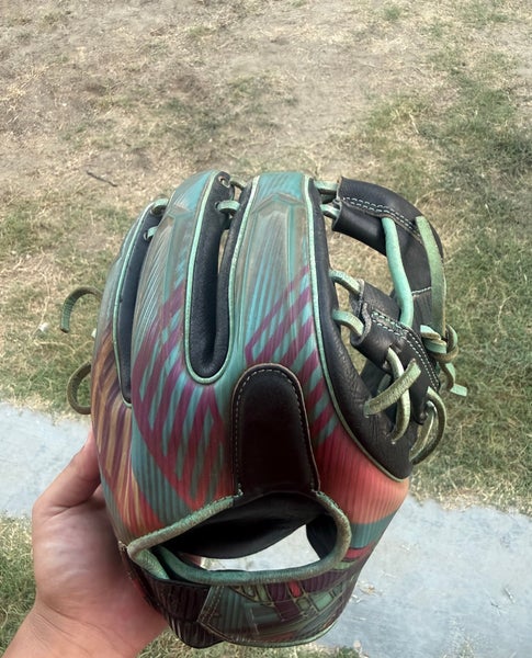 Rawlings REV1X RH Infield Baseball Glove 11.5" (Used)