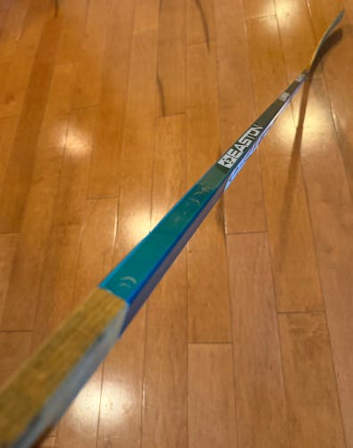 Senior Vintage Easton Aluminum Shaft LH Wood Blade RB 301 90s Retro (Used)