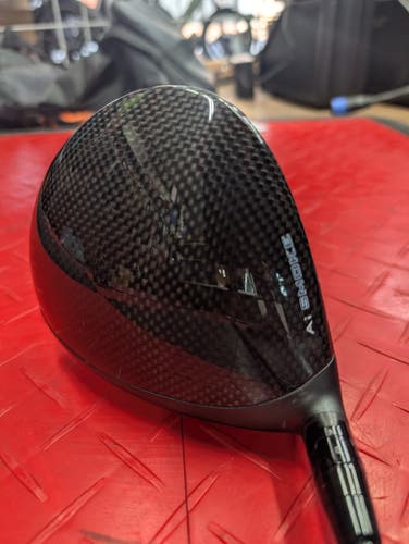 Men's 2024 Callaway Paradym Ai Smoke TD Driver 9 Loft (Used)