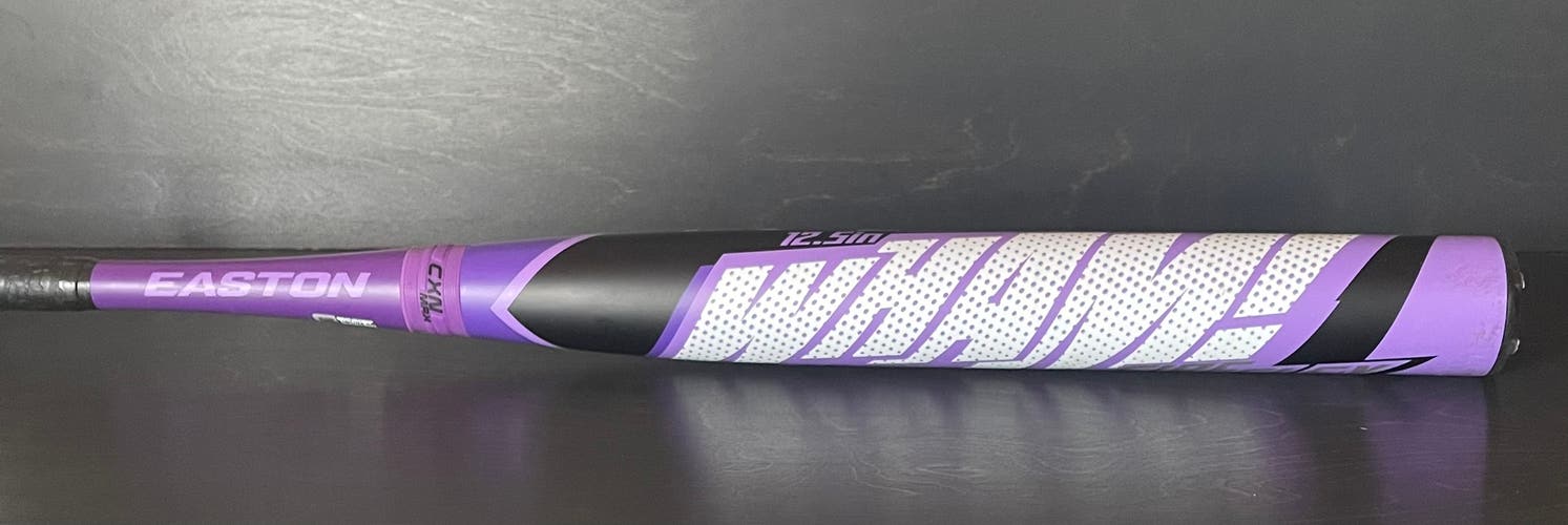 2023 Easton Comic WHAM Fire Flex 12.5" 26oz Mother Load USSSA Slowpitch Bat