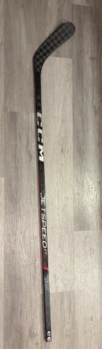 Intermediate CCM JetSpeed FT6 Right Handed Hockey Stick P88 55 Flex (Used)