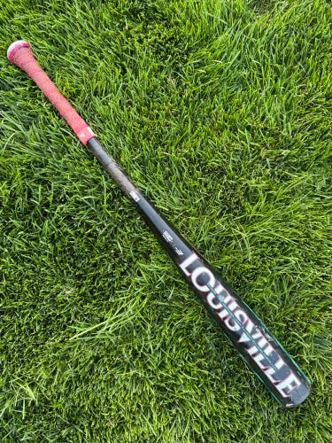 2025 Louisville Slugger Atlas Alloy BBCOR Certified Bat (-3) 28 oz 31" (Used)