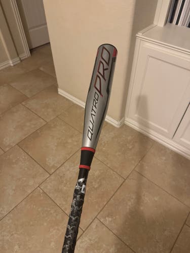 2021 Rawlings Quatro Pro Composite USABat Certified Bat (-12) 17 oz 29" (Used)