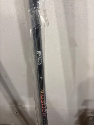 Senior Bauer Nexus Tracer Left Hand Hockey Stick P92M 82 Flex Pro Stock (New)