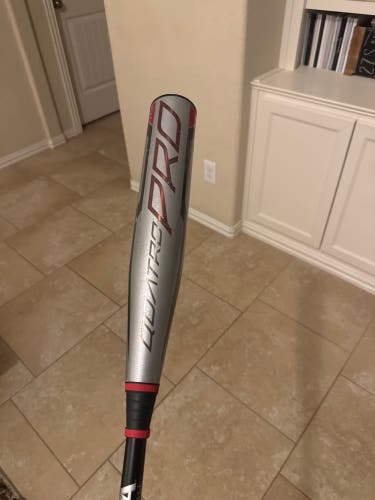 2021 Rawlings Quatro Pro Composite USABat Certified Bat (-12) 17 oz 29" (Used)