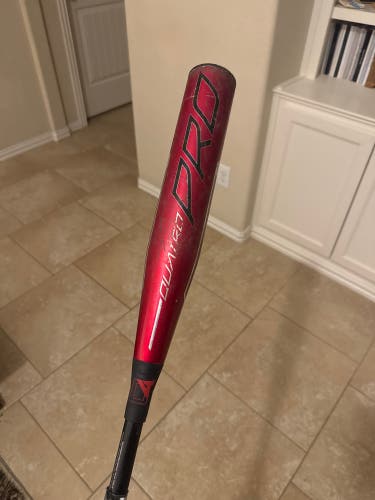 2020 Rawlings Quatro Pro Composite USABat Certified Bat (-12) 18 oz 30" (Used)