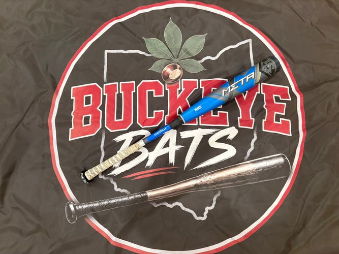 2020 Louisville Slugger Meta Composite BBCOR Certified Bat (-3) 29 oz 32" (Used)