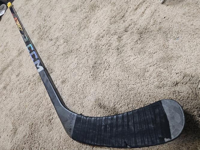 CALEB JONES 25'26 Pittsburgh Penguins NHL Game or Practice Used Hockey Stick