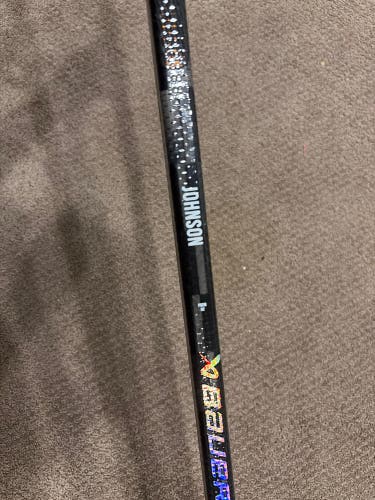 Senior Bauer Nexus Tracer Left Hand Hockey Stick P92M 82 Flex Pro Stock (Used)