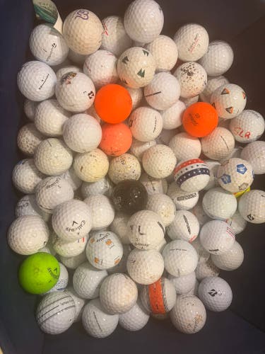 Titleist Pro V1 Balls (Used)