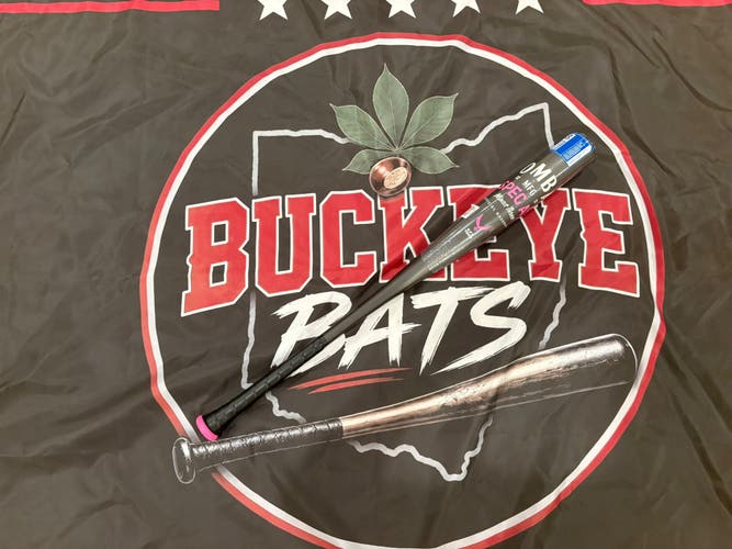 2026 Combat MFG Spec A1 Alloy BBCOR Certified Bat (-3) 30 oz 33" (New)