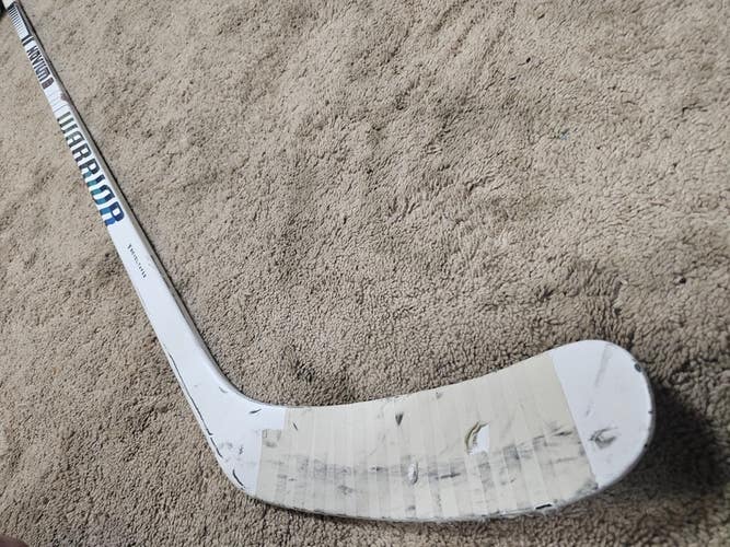 ANTHONY MANTHA 25'26 Pittsburgh Penguins NHL Game Used Hockey Stick