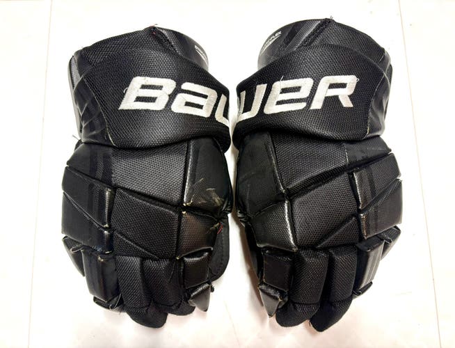 Bauer VAPOR X 5.0 Gloves Black 15”