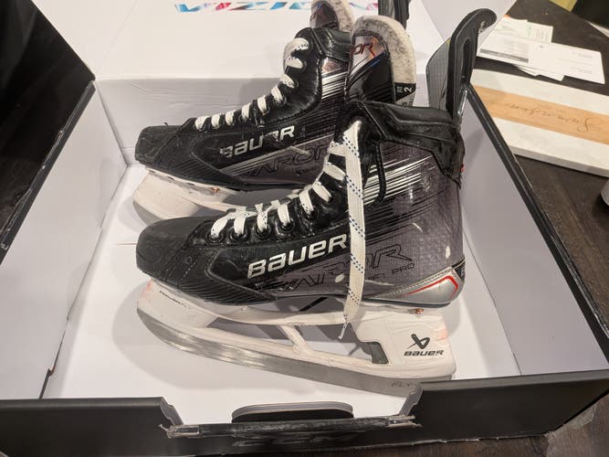 2025 Bauer Vapor X Shift Pro Hockey Skates 6.5 (Used)