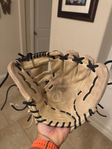 Nokona American Kip RH Infield Baseball Glove 11.5" (Used)