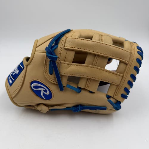 Rawlings Gold Glove Elite 11.75 Youth Pro Taper Infield Baseball Glove