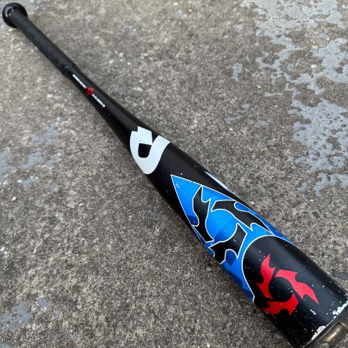 2020 DeMarini Voodoo One Alloy 28”
USABat Baseball Bat