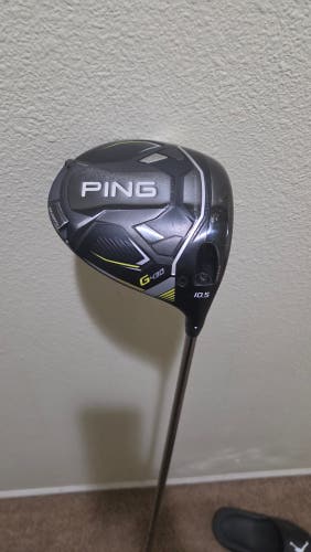 Men's Ping G430 Max Right Handed Driver Extra Stiff Flex 10.5 Loft (Used)