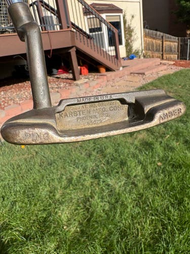 Ping Anser Right Handed Putter
