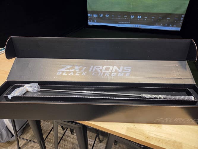 Srixon Zxi7 Blackout Stiff 4-pw