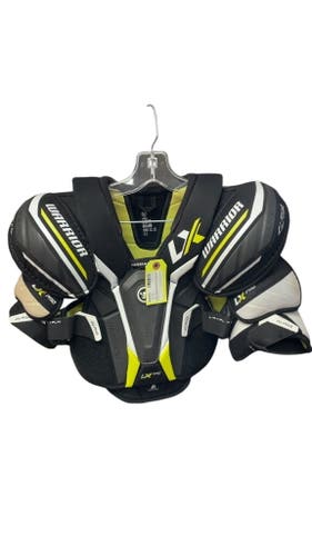 Warrior Alpha LX Pro Junior Hockey Shoulder Pads