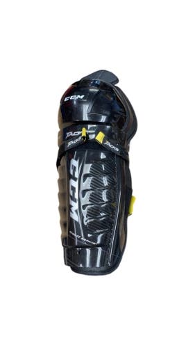 CCM Tacks Hockey Shin Pads - 13"