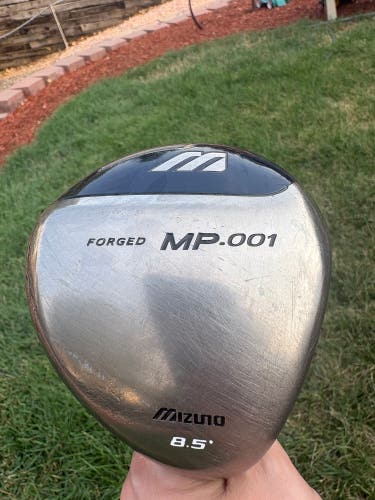 Mizuno MP-001 Right Handed Driver (Used)