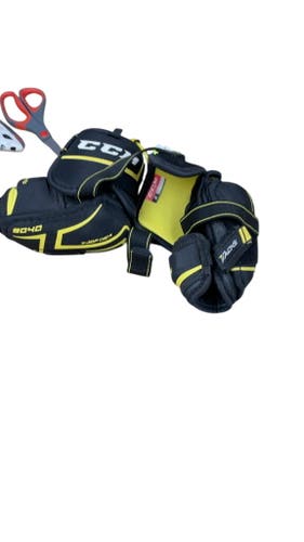 CCM Tacks 9040 Junior Medium Hockey Elbow Pads