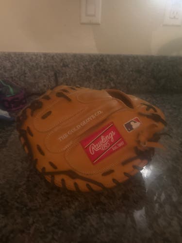 2020 Rawlings Heart of the Hide RH Catcher's Baseball Glove 33" (New)