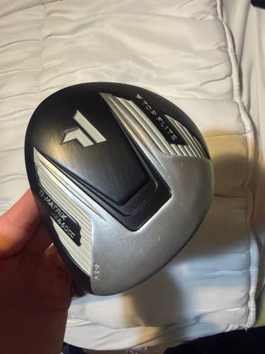 Men's Top Flite Right Handed Driver Regular Flex 10.5 Loft (Used)
