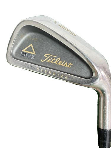Titleist DCI Gold Oversize 6 Iron RH Select Lite Ladies Graphite 37" New Grip