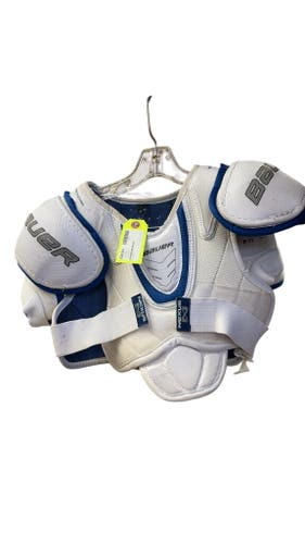 Bauer Nexus Freeze Junior Medium Hockey Shoulder Pads