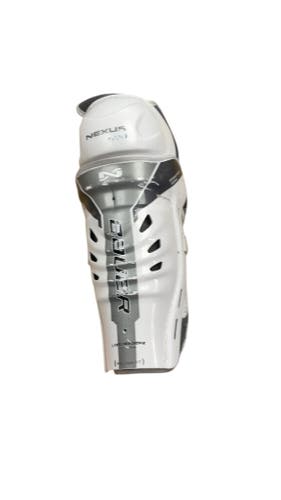 Bauer Nexus 400 Hockey Shin Pads - 12"