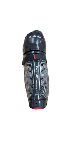 CCM JetSpeed Hockey Shin Pads - 15"