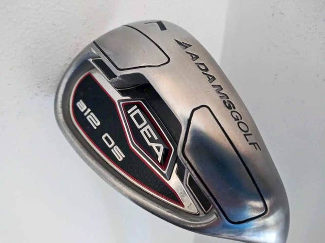 Adams Idea A12os Lob Wedge (Graphite Pro Launch Blue 55 Senior) LW Golf Club