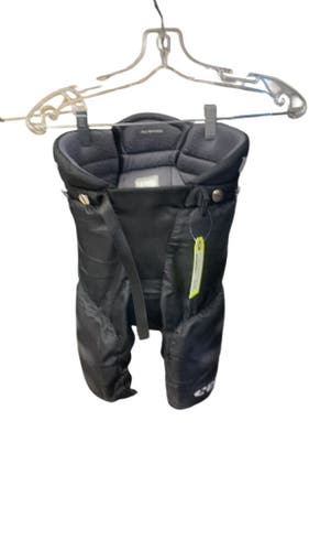 CCM Youth Medium Hockey Pants - Black