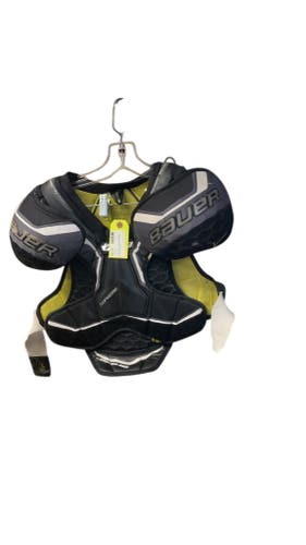 Bauer Supreme Hockey Shoulder Pads - Adult Small