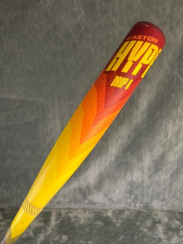 2024 Easton Hype Fire Composite Bat USSSA Certified (-8) Composite 23 oz 31" (Used)
