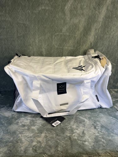 White Easton Bags & Batpacks Duffle Bag (Used)