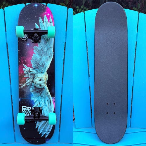 Rasa Libre Matt Field NOS Complete Skateboard (2004) Spitfire Demons Gate Wheels