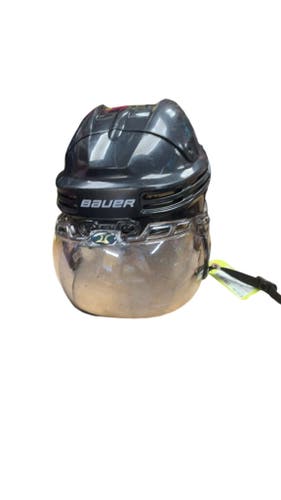 Bauer BHH4500L Hockey Helmet with Visor
